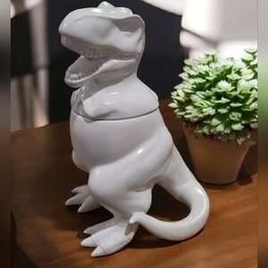 T-Rex Dinossur Cookie Jar